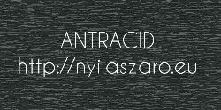 Antracid redőny fólia